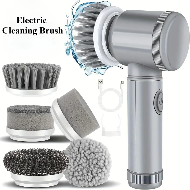 Scrupza Spinclean 5000.