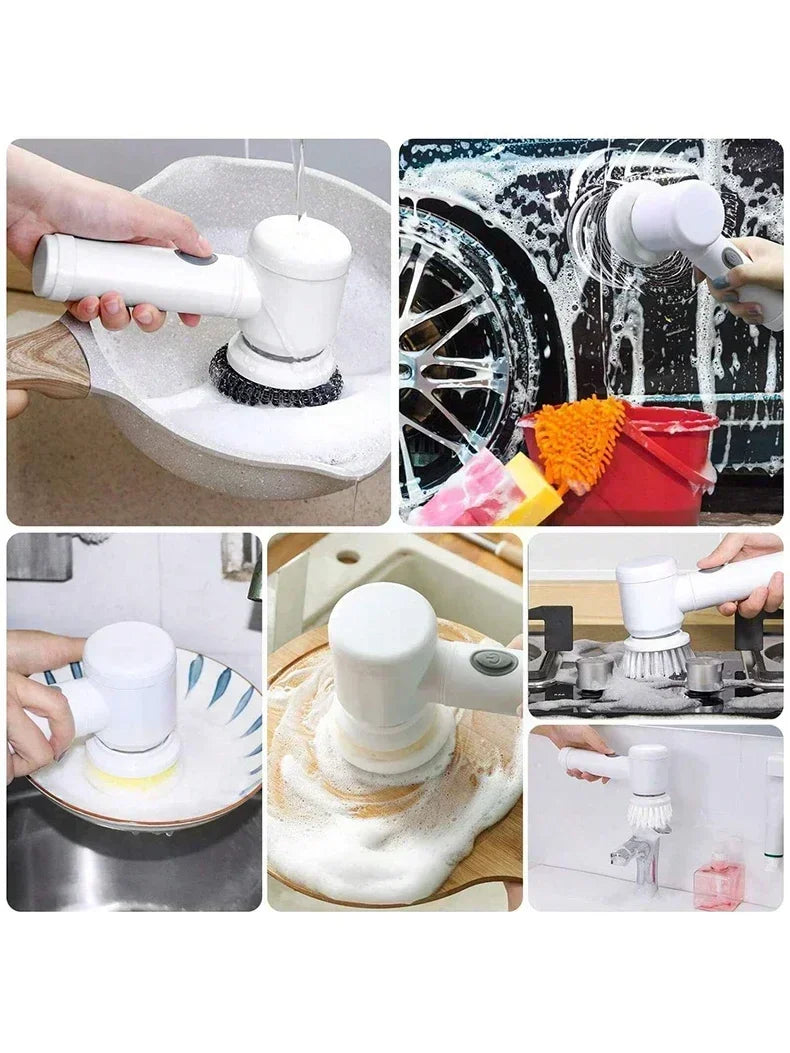 Scrupza Spinclean 5000.