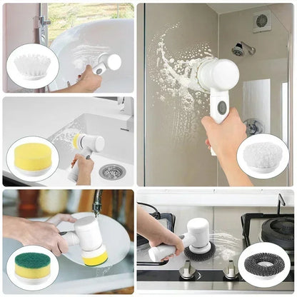 Scrupza Spinclean 5000.