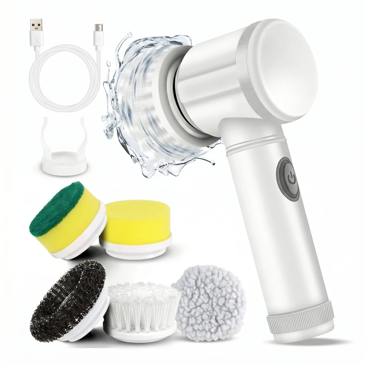 Scrupza Spinclean 5000.